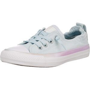 NIB Converse Chuck Taylor All Star Shoreline Slip Polar Blue / White Women’s 9